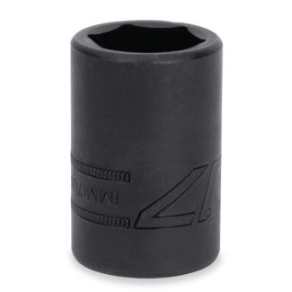 IMM240 - Nasadka udarowa 1/2" 6-kątna, krótka, metryczna, 24 mm