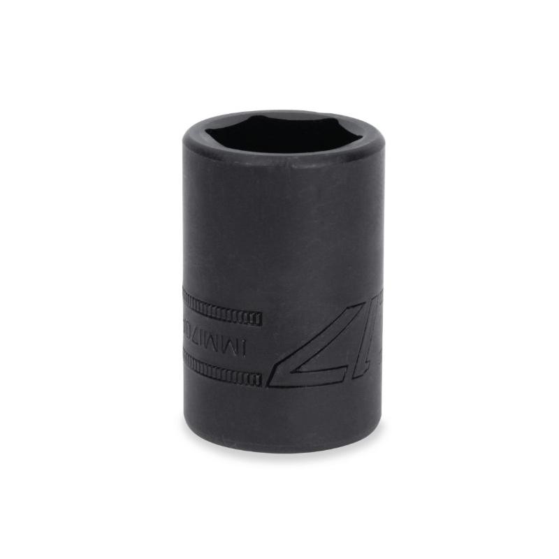 IMM250 - Nasadka udarowa 1/2" 6-kątna, krótka, metryczna, 25 mm