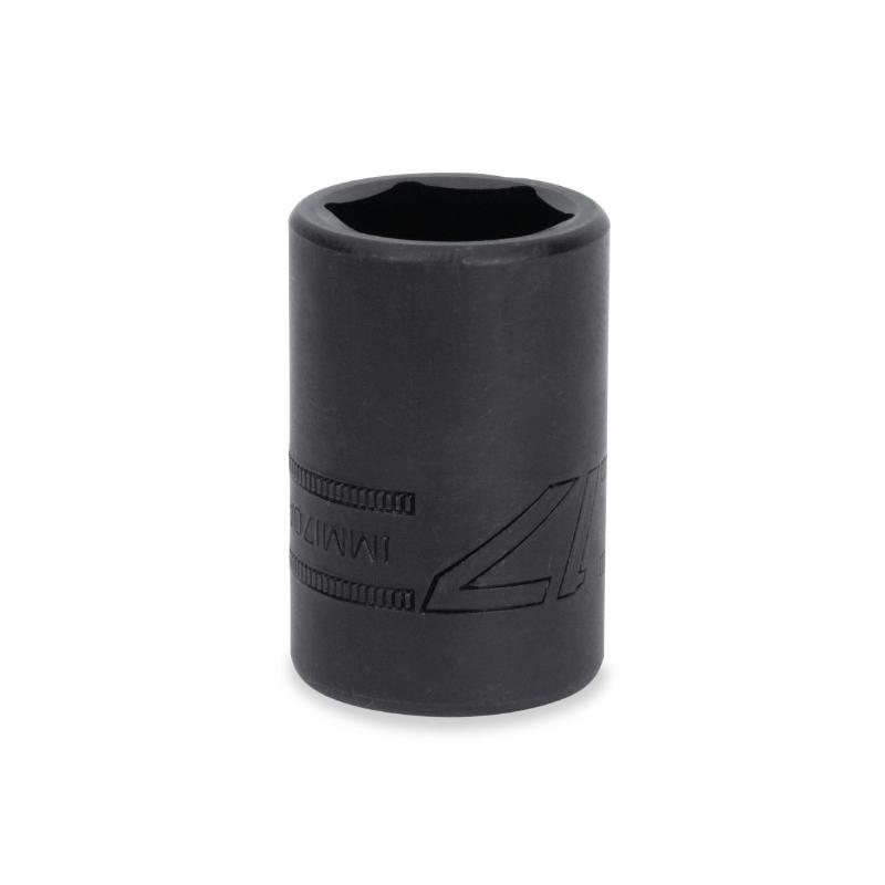 IMM290 - Nasadka udarowa 1/2" 6-kątna, krótka, metryczna, 29 mm