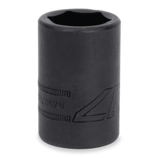 IMM320 - Nasadka udarowa 1/2" 6-kątna, krótka, metryczna, 32 mm