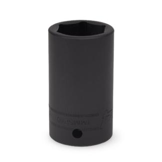 IMMS130 - Nasadka udarowa 1/2" 6-kątna, Semi-Deep, metryczna, 13 mm