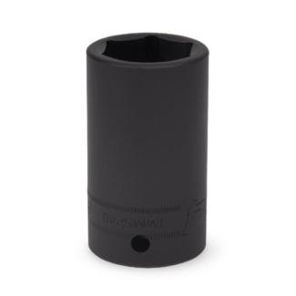 IMMS160 - Nasadka udarowa 1/2" 6-kątna, Semi-Deep, metryczna, 16 mm