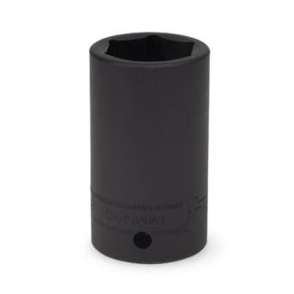 IMMS210 - Nasadka udarowa 1/2" 6-kątna, Semi-Deep, metryczna, 21 mm