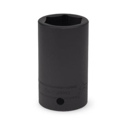 IMMS210 - Nasadka udarowa 1/2" 6-kątna, Semi-Deep, metryczna, 21 mm