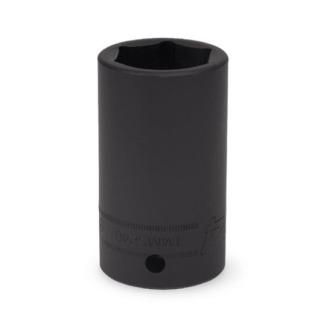 IMMS230 - Nasadka udarowa 1/2" 6-kątna, Semi-Deep, metryczna, 23 mm