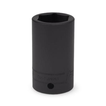 IMMS230 - Nasadka udarowa 1/2" 6-kątna, Semi-Deep, metryczna, 23 mm