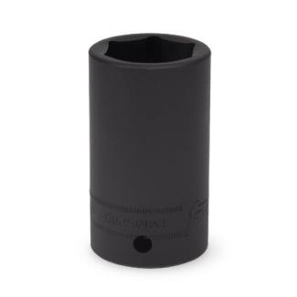 IMMS340 - Nasadka udarowa 1/2" 6-kątna, Semi-Deep, metryczna, 34 mm