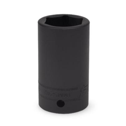 IMMS340 - Nasadka udarowa 1/2" 6-kątna, Semi-Deep, metryczna, 34 mm