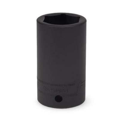 IMMS360 - Nasadka udarowa 1/2" 6-kątna, Semi-Deep, metryczna, 36 mm