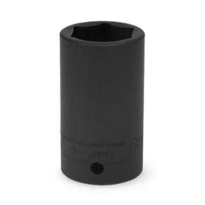 IMS200 - Nasadka udarowa 1/2" 6-kątna, Semi-Deep, calowa, 5/8"