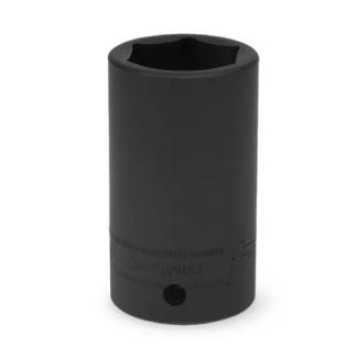 IMS220 - Nasadka udarowa 1/2" 6-kątna, Semi-Deep, calowa, 11/16"