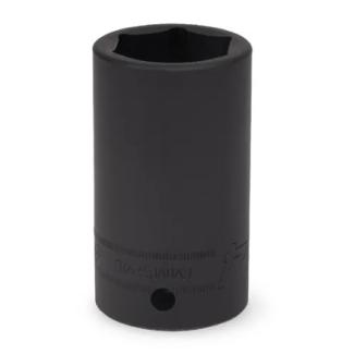 IMS240 - Nasadka udarowa 1/2" 6-kątna, Semi-Deep, calowa, 3/4"