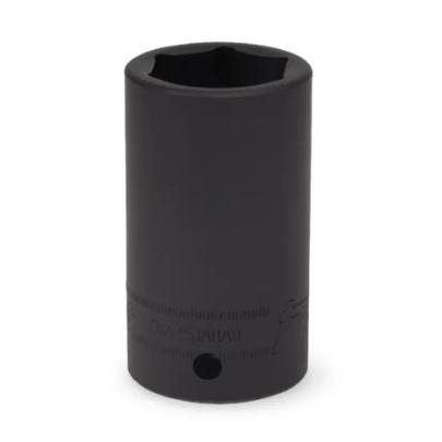 IMS260 - Nasadka udarowa 1/2" 6-kątna, Semi-Deep, calowa, 13/16"