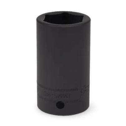 IMS360 - Nasadka udarowa 1/2" 6-kątna, Semi-Deep, calowa, 1'1/8"