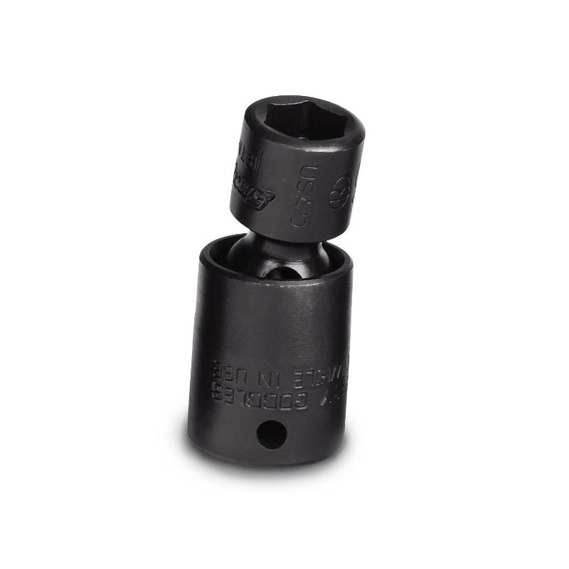IPTM10A - Nasadka udarowa 1/4" przegubowa, 6-kątna, calowa, 5/16" IPTM10A - Nasadka udarowa 1/4" przegubowa, 6-kątna, calowa, 5/16"