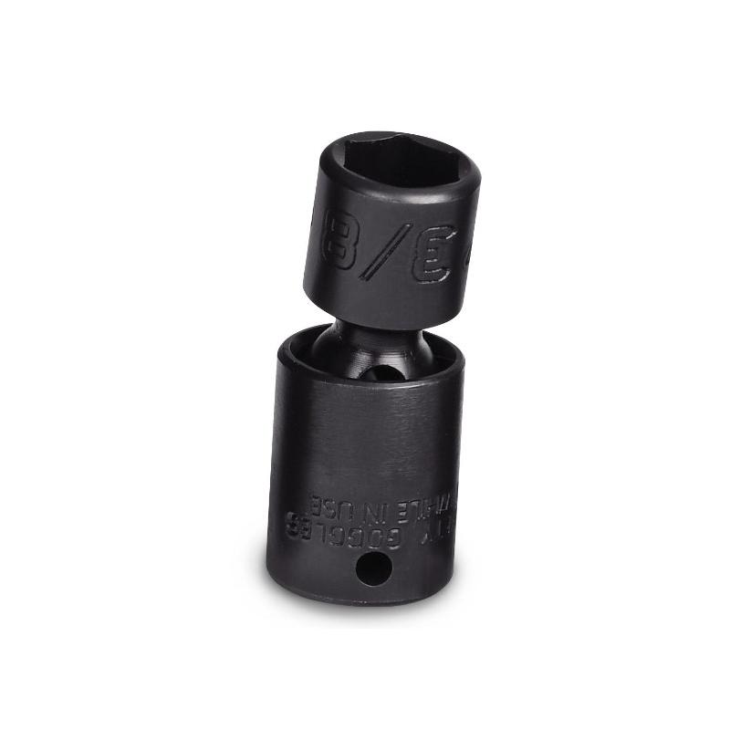 IPTM12A - Nasadka udarowa 1/4" przegubowa, 6-kątna, calowa, 3/8" IPTM12A - Nasadka udarowa 1/4" przegubowa, 6-kątna, calowa, 3/8"