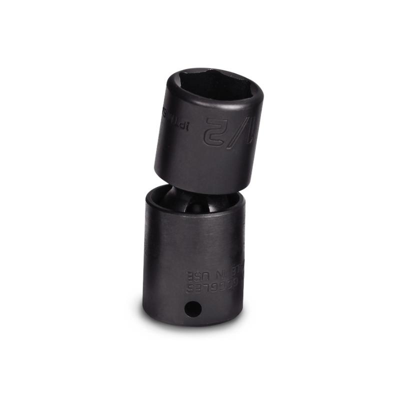 IPTM16A - Nasadka udarowa 1/4" przegubowa, 6-kątna, calowa, 1/2" IPTM16A - Nasadka udarowa 1/4" przegubowa, 6-kątna, calowa, 1/2"