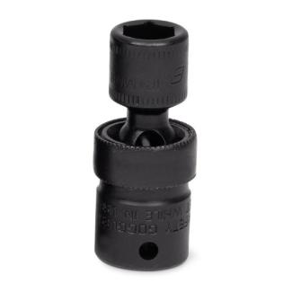 IPTMM7A - Nasadka udarowa 1/4" przegubowa, 6-kątna, metryczna, 7 mm