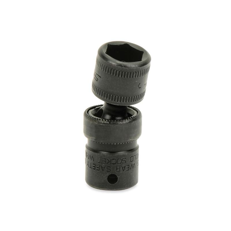 IPTMM10A - Nasadka udarowa 1/4" przegubowa, 6-kątna, metryczna, 10 mm IPTMM10A - Nasadka udarowa 1/4" przegubowa, 6-kątna, metryczna, 10 mm