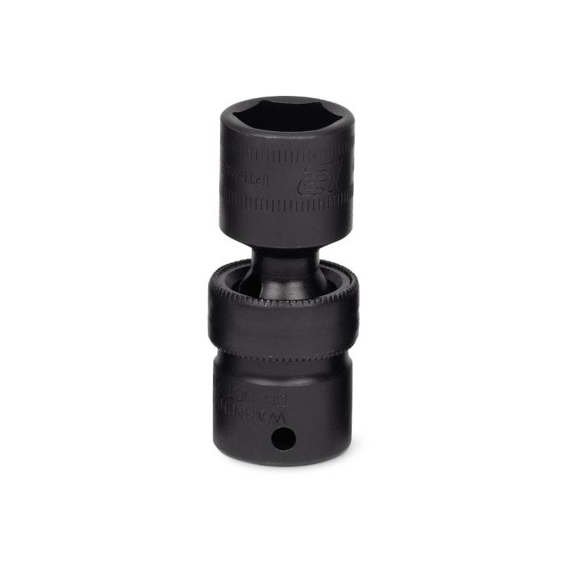 IPTMM12A - Nasadka udarowa 1/4" przegubowa, 6-kątna, metryczna, 12 mm IPTMM12A - Nasadka udarowa 1/4" przegubowa, 6-kątna, metryczna, 12 mm