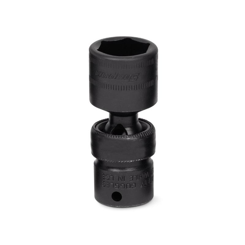 IPTMM14A - Nasadka udarowa 1/4" przegubowa, 6-kątna, metryczna, 14 mm IPTMM14A - Nasadka udarowa 1/4" przegubowa, 6-kątna, metryczna, 14 mm