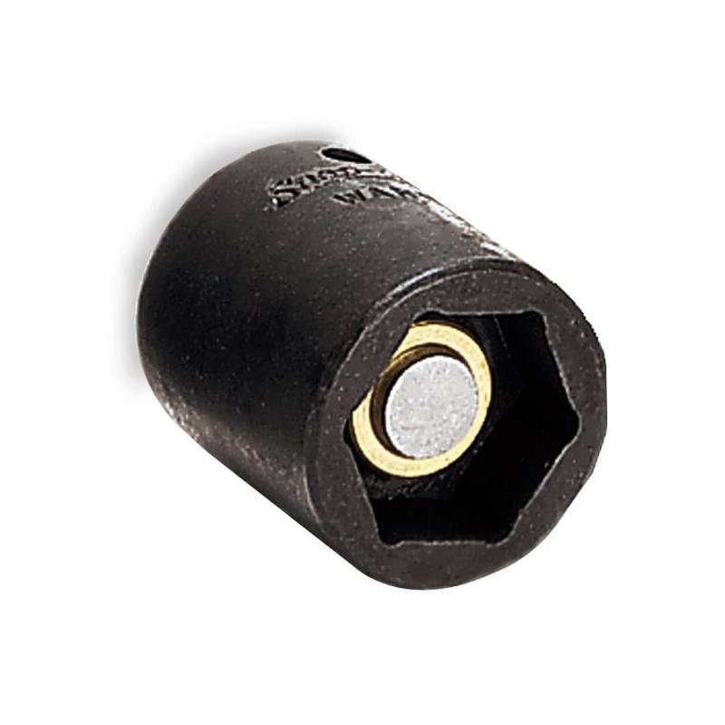 MGM12C - Nasadka magnetyczna 1/4" 6-kątna, krótka, calowa, 3/8" MGM12C - Nasadka magnetyczna 1/4" 6-kątna, krótka, calowa, 3/8"