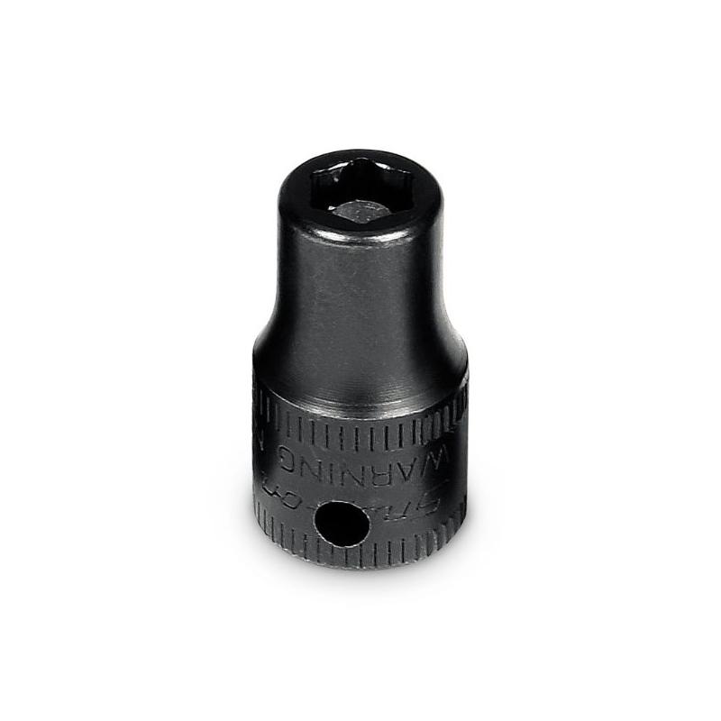 MGMM5.5 - Nasadka magnetyczna 1/4" 6-kątna, krótka, metryczna, 5,5 mm MGMM5.5 - Nasadka magnetyczna 1/4" 6-kątna, krótka, metryczna, 5,5 mm