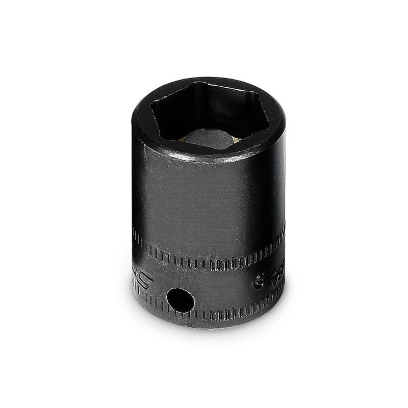 MGMM12 - Nasadka magnetyczna 1/4" 6-kątna, krótka, metryczna, 12 mm MGMM12 - Nasadka magnetyczna 1/4" 6-kątna, krótka, metryczna, 12 mm