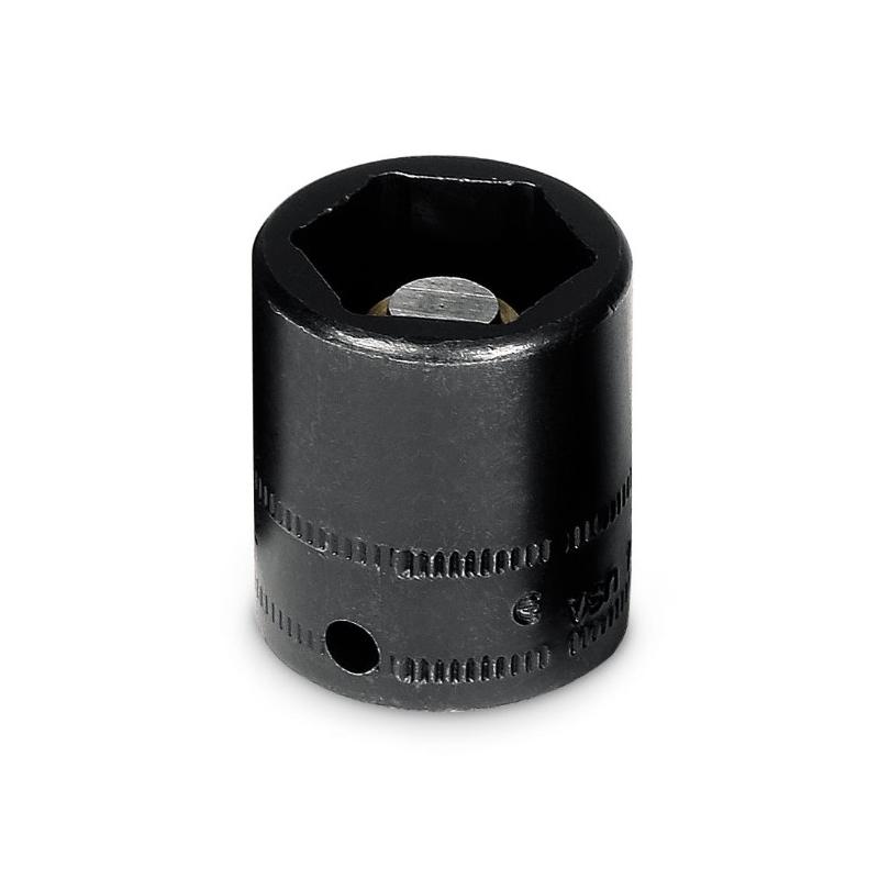 MGMM14 - Nasadka magnetyczna 1/4" 6-kątna, krótka, metryczna, 14 mm MGMM14 - Nasadka magnetyczna 1/4" 6-kątna, krótka, metryczna, 14 mm
