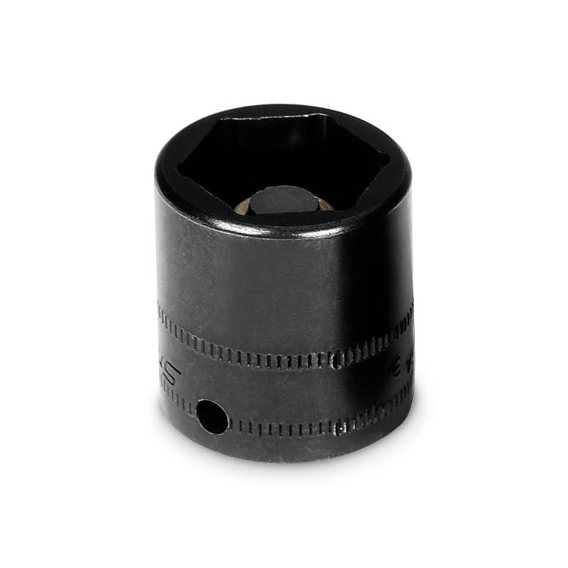 MGMM15 - Nasadka magnetyczna 1/4" 6-kątna, krótka, metryczna, 15 mm MGMM15 - Nasadka magnetyczna 1/4" 6-kątna, krótka, metryczna, 15 mm
