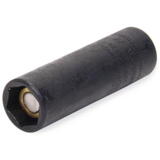 MGMMS11B - Nasadka magnetyczna 1/4" 6-kątna, długa, metryczna, 11 mm