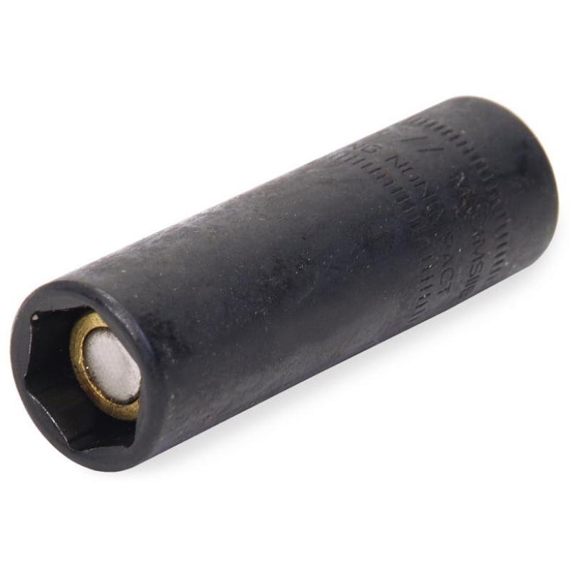 MGMMS11B - Nasadka magnetyczna 1/4" 6-kątna, długa, metryczna, 11 mm MGMMS11B - Nasadka magnetyczna 1/4" 6-kątna, długa, metryczna, 11 mm