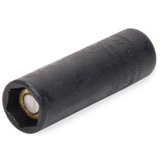MGMS10A - Nasadka magnetyczna 1/4" 6-kątna, długa, calowa, 5/16"