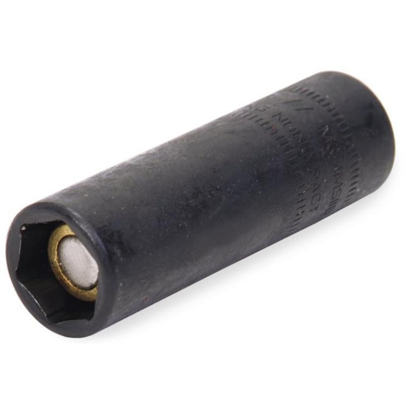 MGMS10A - Nasadka magnetyczna 1/4" 6-kątna, długa, calowa, 5/16" MGMS10A - Nasadka magnetyczna 1/4" 6-kątna, długa, calowa, 5/16"