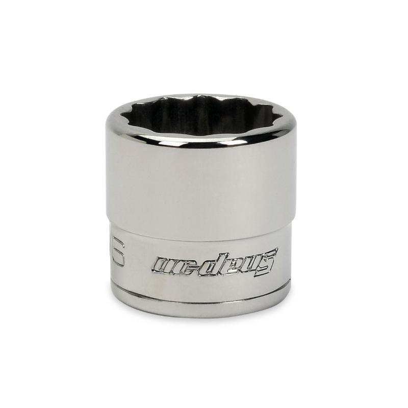RF101 - Nasadka 3/8" 12-kątna, niskoprofilowa, calowa, 5/16" RF101 - Nasadka 3/8" 12-kątna, niskoprofilowa, calowa, 5/16"