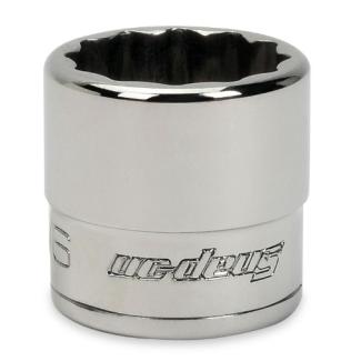 RF111 - Nasadka 3/8" 12-kątna, niskoprofilowa, calowa, 11/32"