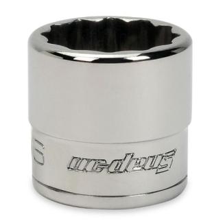 RF121 - Nasadka 3/8" 12-kątna, niskoprofilowa, calowa, 3/8"