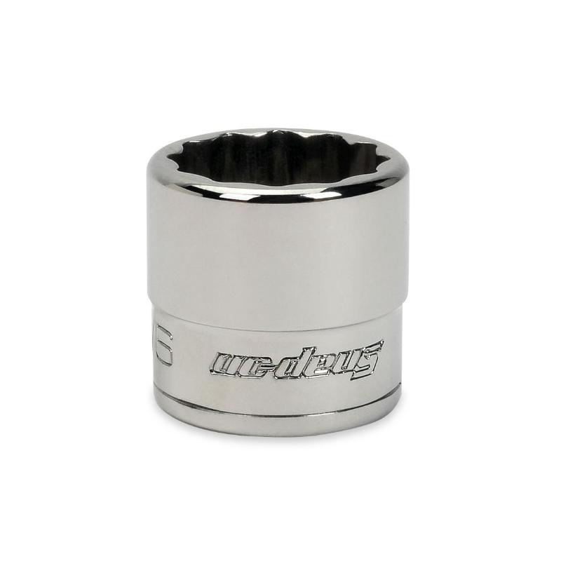 RF121 - Nasadka 3/8" 12-kątna, niskoprofilowa, calowa, 3/8" RF121 - Nasadka 3/8" 12-kątna, niskoprofilowa, calowa, 3/8"