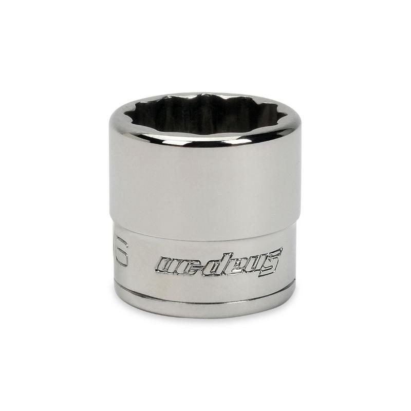 RF161 - Nasadka 3/8" 12-kątna, niskoprofilowa, calowa, 1/2" RF161 - Nasadka 3/8" 12-kątna, niskoprofilowa, calowa, 1/2"