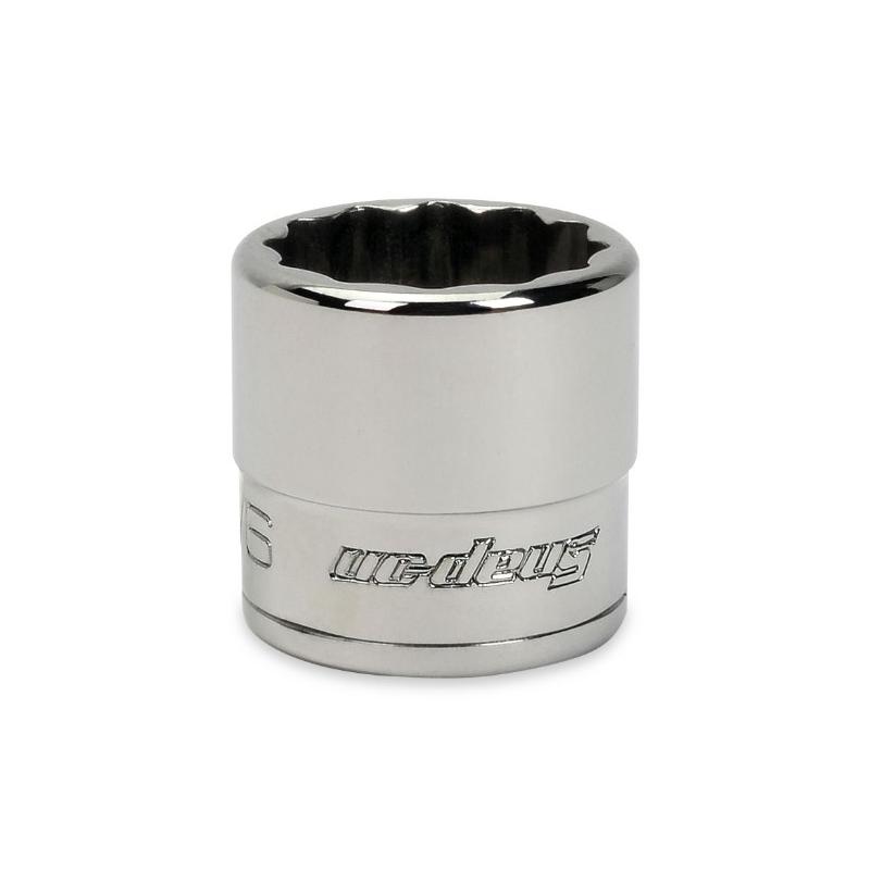 RF201 - Nasadka 3/8" 12-kątna, niskoprofilowa, calowa, 5/8" RF201 - Nasadka 3/8" 12-kątna, niskoprofilowa, calowa, 5/8"