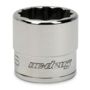 RF221 - Nasadka 3/8" 12-kątna, niskoprofilowa, calowa, 11/16"