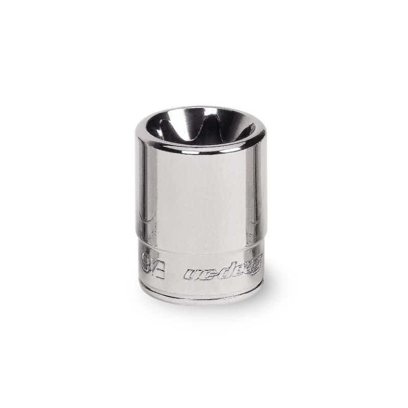 RFLE160 - Nasadka 3/8" niskoprofilowa, do śrub Torx®, E16 RFLE160 - Nasadka 3/8" niskoprofilowa, do śrub Torx®, E16