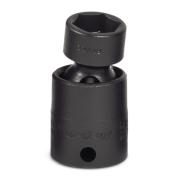 RIPF18C - Nasadka udarowa 3/8" przegubowa, 6-kątna, niskoprofilowa, calowa, 9/16"