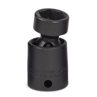 RIPF20C - Nasadka udarowa 3/8" przegubowa, 6-kątna, niskoprofilowa, calowa, 5/8"