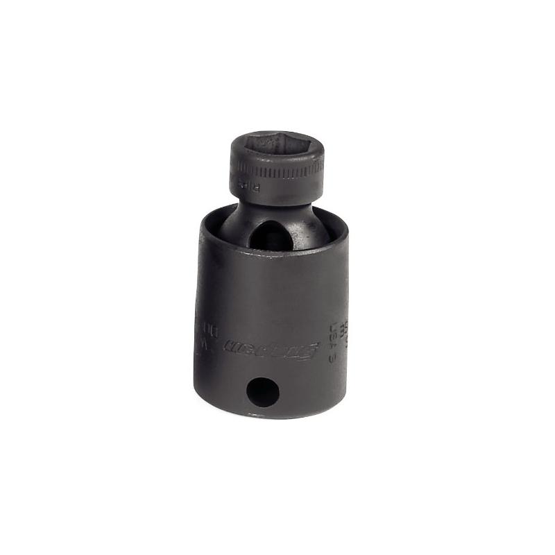 RIPFM11C - Nasadka udarowa 3/8" przegubowa, 6-kątna, niskoprofilowa, metryczna, 11 mm RIPFM11C - Nasadka udarowa 3/8" przegubowa, 6-kątna, niskoprofilowa, metryczna, 11 mm