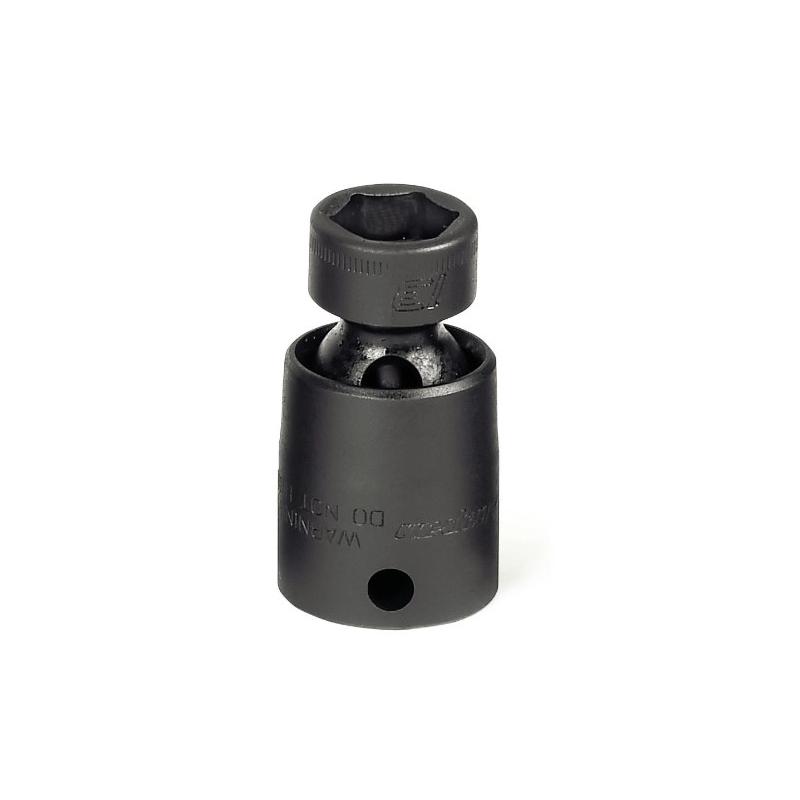 RIPFM13C - Nasadka udarowa 3/8" przegubowa, 6-kątna, niskoprofilowa, metryczna, 13 mm RIPFM13C - Nasadka udarowa 3/8" przegubowa, 6-kątna, niskoprofilowa, metryczna, 13 mm