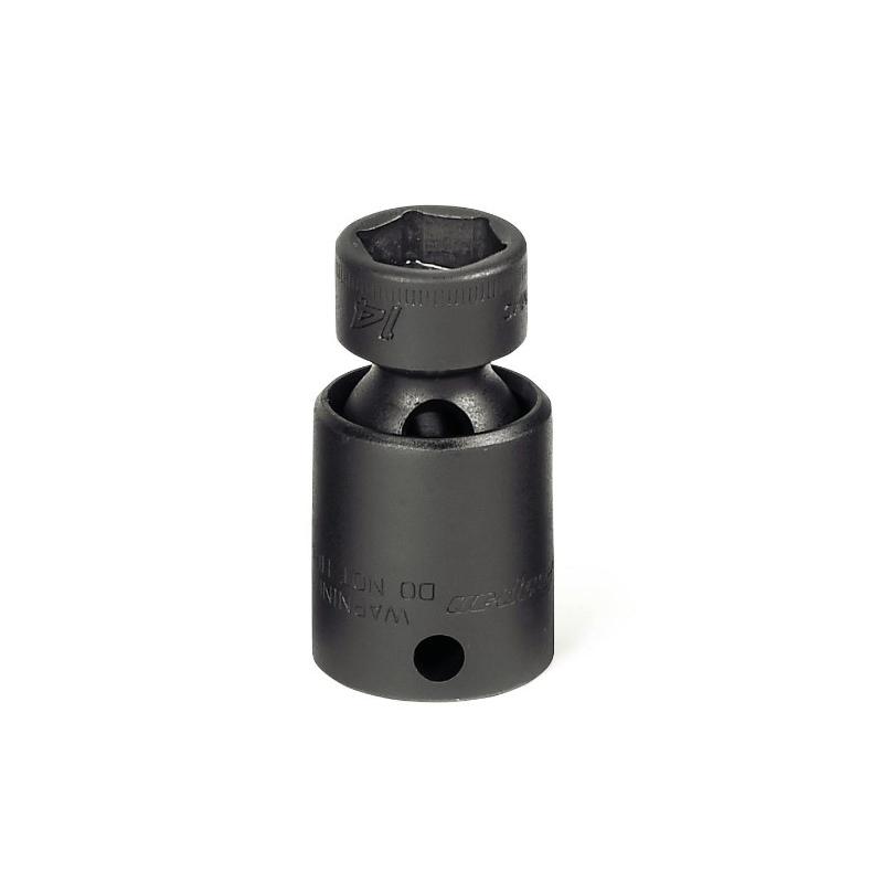 RIPFM14C - Nasadka udarowa 3/8" przegubowa, 6-kątna, niskoprofilowa, metryczna, 14 mm RIPFM14C - Nasadka udarowa 3/8" przegubowa, 6-kątna, niskoprofilowa, metryczna, 14 mm