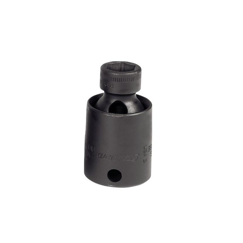 RIPFM16C - Nasadka udarowa 3/8" przegubowa, 6-kątna, niskoprofilowa, metryczna, 16 mm RIPFM16C - Nasadka udarowa 3/8" przegubowa, 6-kątna, niskoprofilowa, metryczna, 16 mm