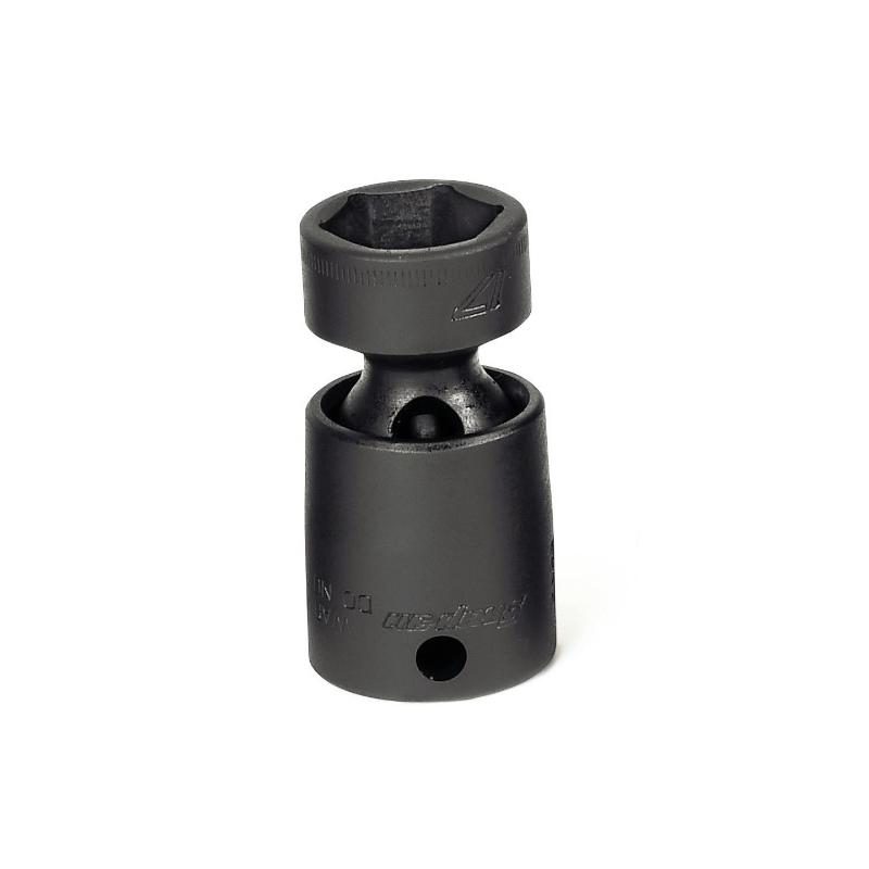 RIPFM17C - Nasadka udarowa 3/8" przegubowa, 6-kątna, niskoprofilowa, metryczna, 17 mm RIPFM17C - Nasadka udarowa 3/8" przegubowa, 6-kątna, niskoprofilowa, metryczna, 17 mm
