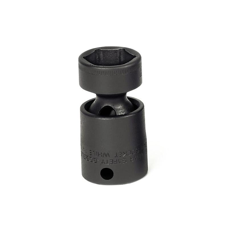 RIPFM21C - Nasadka udarowa 3/8" przegubowa, 6-kątna, niskoprofilowa, metryczna, 21 mm RIPFM21C - Nasadka udarowa 3/8" przegubowa, 6-kątna, niskoprofilowa, metryczna, 21 mm